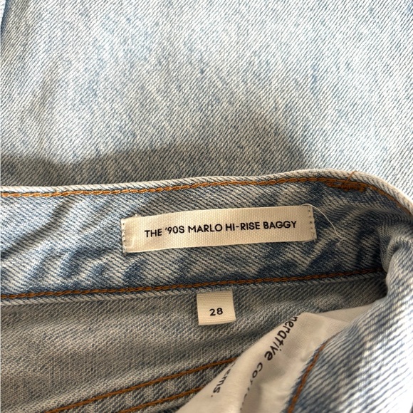 Denim Forum-90’s Marlo High Rise - Picture 4 of 6